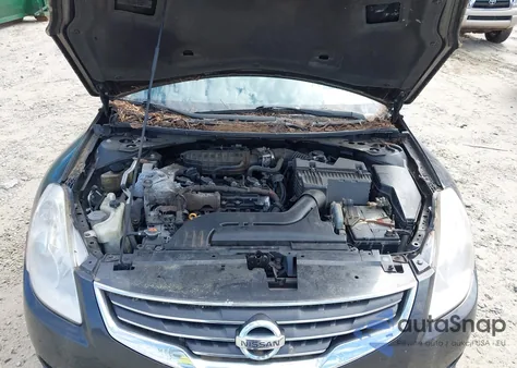 2010 Nissan Altima 2.5 S из США, поврежденный, VIN 1N4AL2AP0AN405224